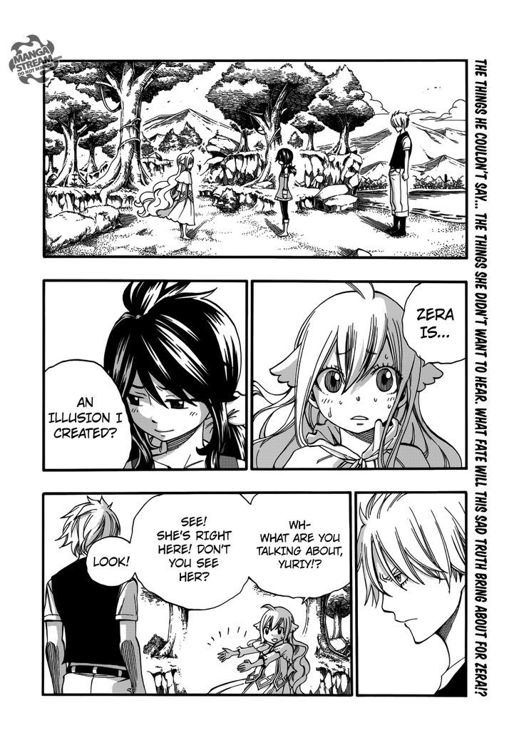 Fairy Tail Zero - Chapter 12 : Zera