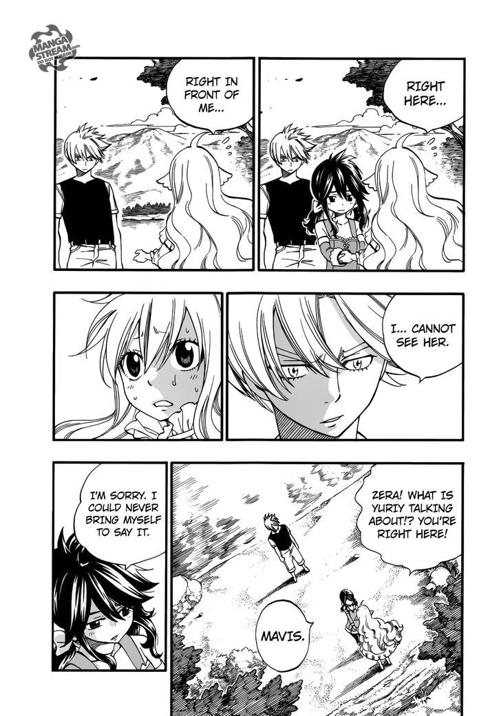 Fairy Tail Zero - Chapter 12 : Zera