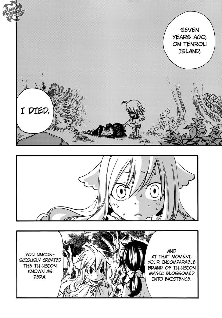 Fairy Tail Zero - Chapter 12 : Zera