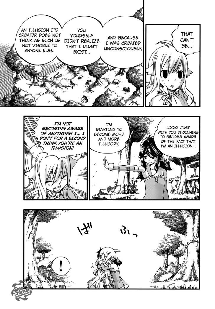 Fairy Tail Zero - Chapter 12 : Zera