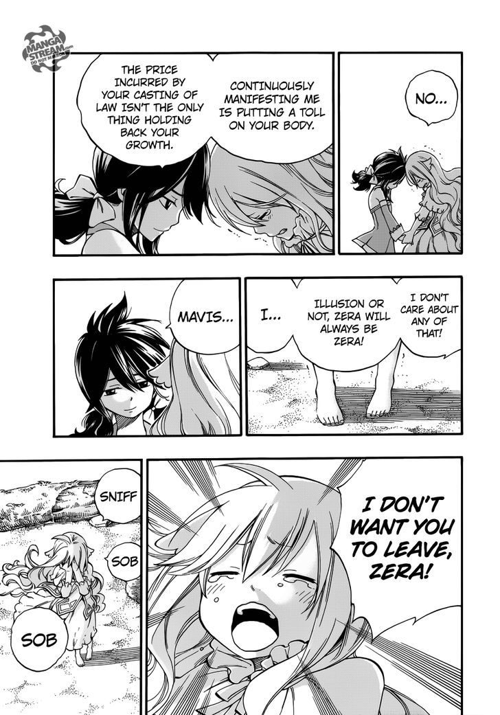 Fairy Tail Zero - Chapter 12 : Zera