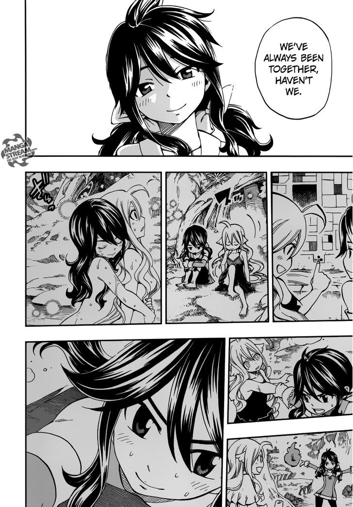 Fairy Tail Zero - Chapter 12 : Zera