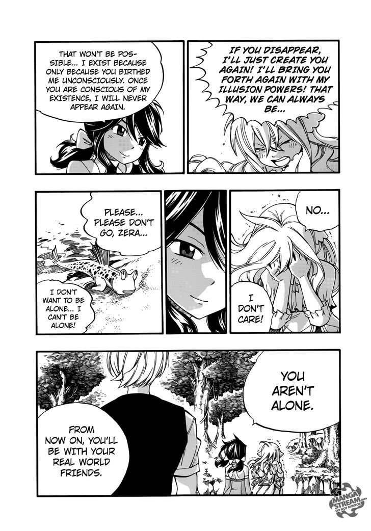 Fairy Tail Zero - Chapter 12 : Zera