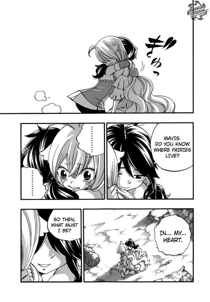 Fairy Tail Zero - Chapter 12 : Zera