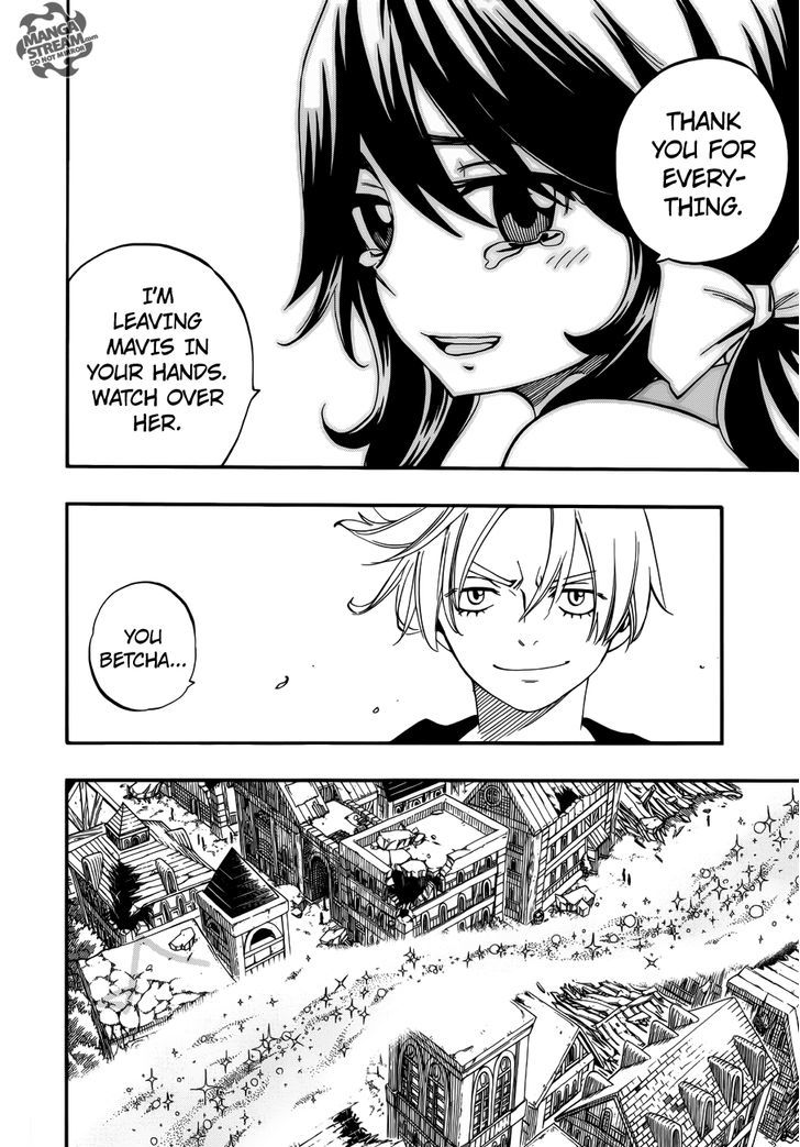 Fairy Tail Zero - Chapter 12 : Zera