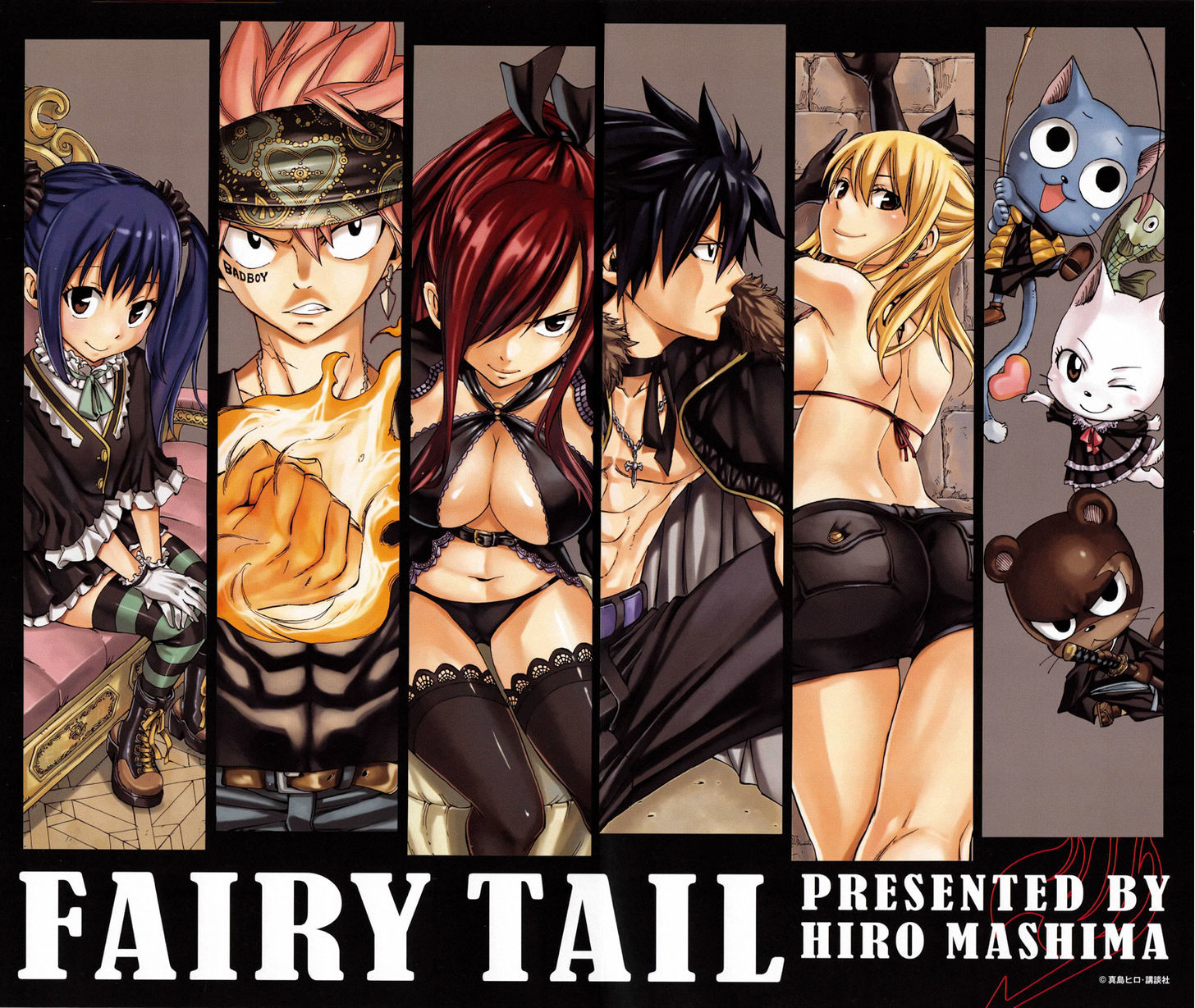 Fairy Tail Zero - Chapter 7 : Black Mage Mavis