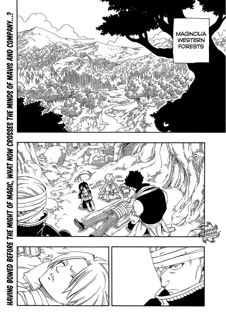 Fairy Tail Zero - Chapter 7 : Black Mage Mavis