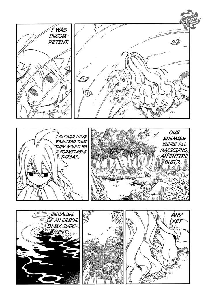 Fairy Tail Zero - Chapter 7 : Black Mage Mavis