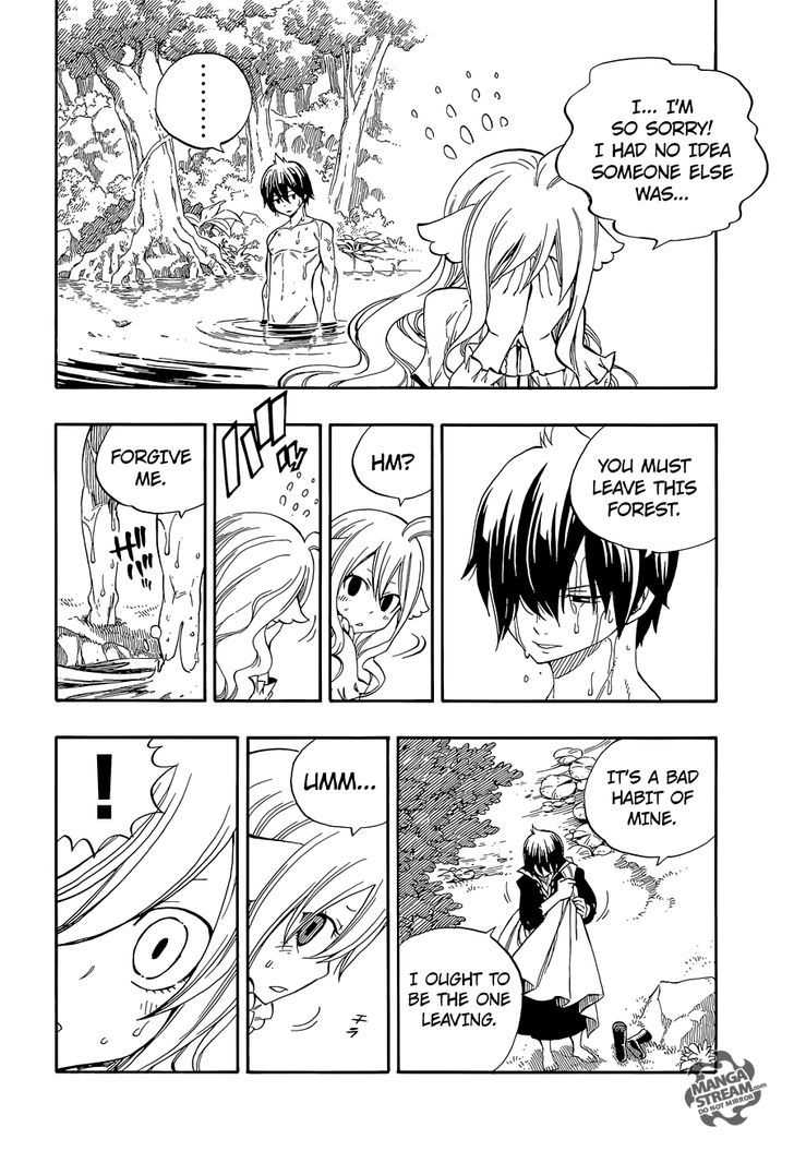 Fairy Tail Zero - Chapter 7 : Black Mage Mavis