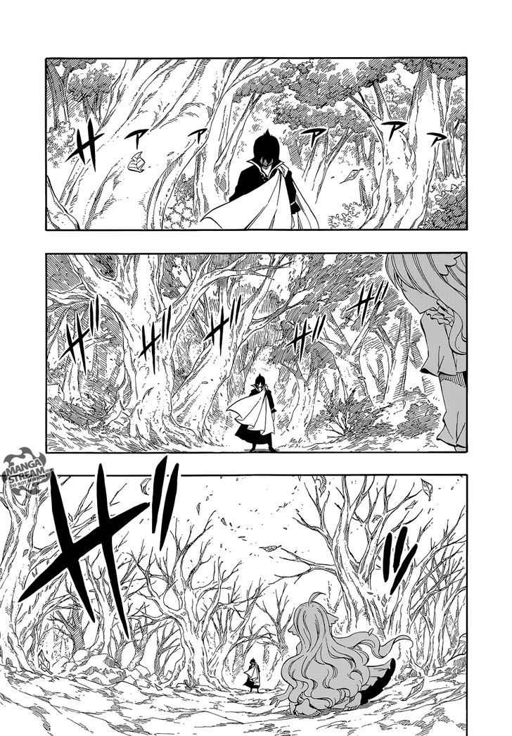 Fairy Tail Zero - Chapter 7 : Black Mage Mavis