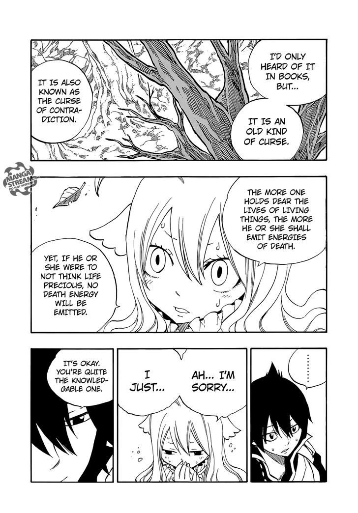 Fairy Tail Zero - Chapter 7 : Black Mage Mavis