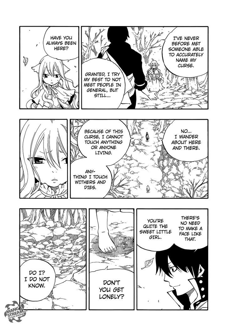 Fairy Tail Zero - Chapter 7 : Black Mage Mavis