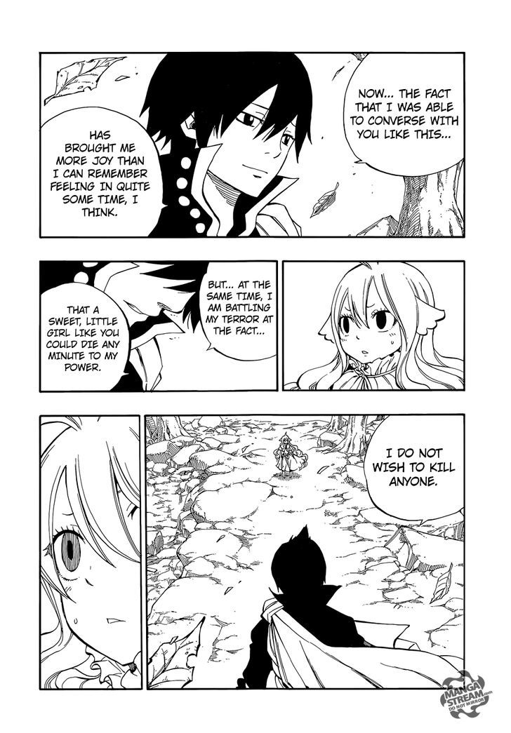 Fairy Tail Zero - Chapter 7 : Black Mage Mavis