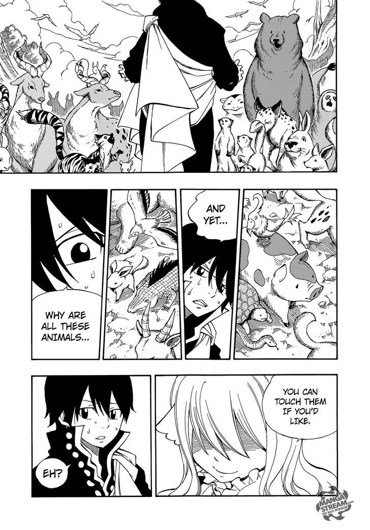 Fairy Tail Zero - Chapter 7 : Black Mage Mavis