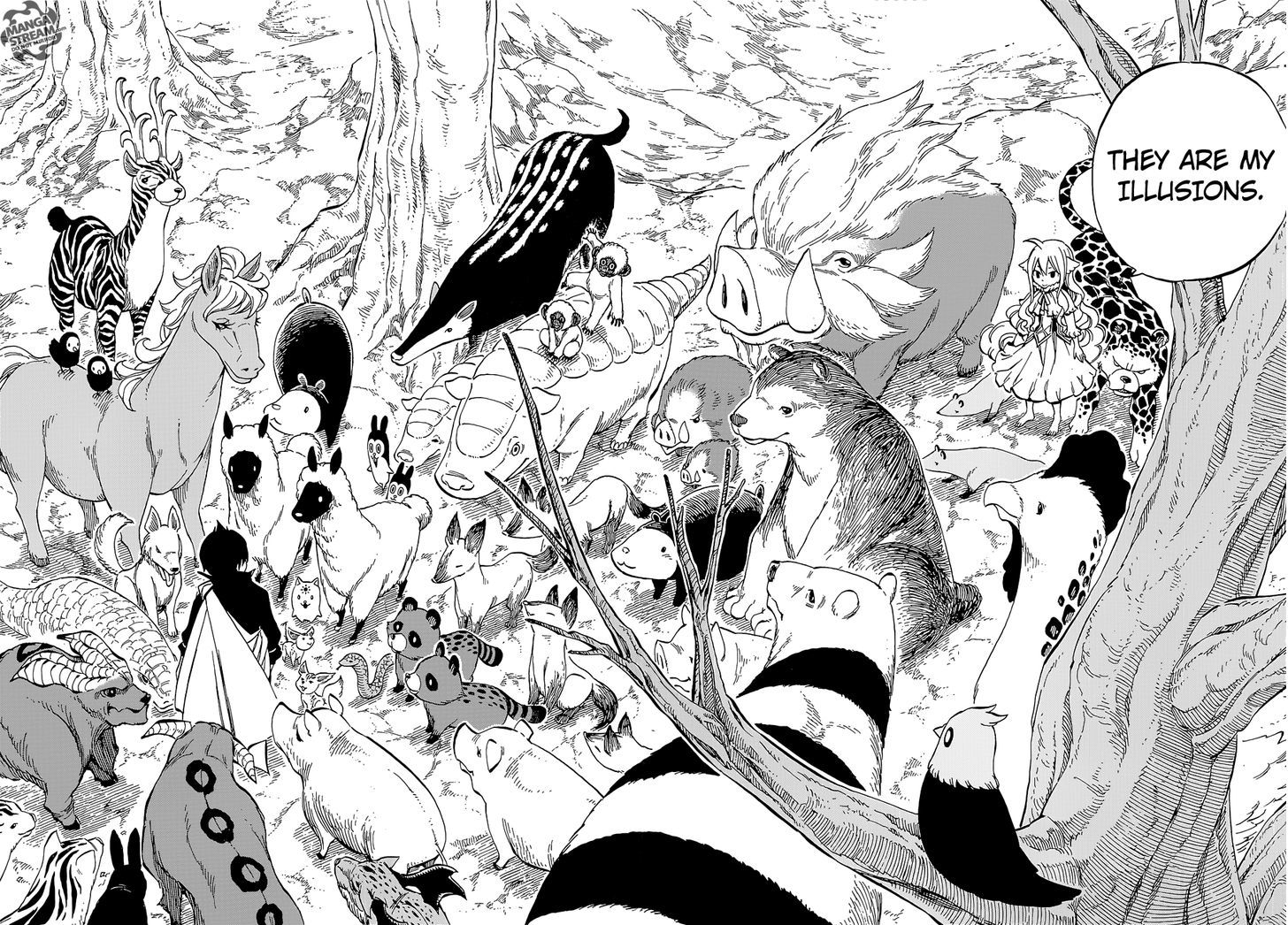 Fairy Tail Zero - Chapter 7 : Black Mage Mavis