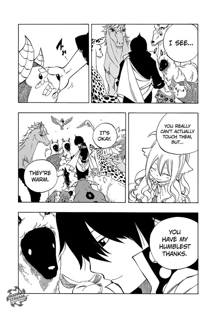 Fairy Tail Zero - Chapter 7 : Black Mage Mavis