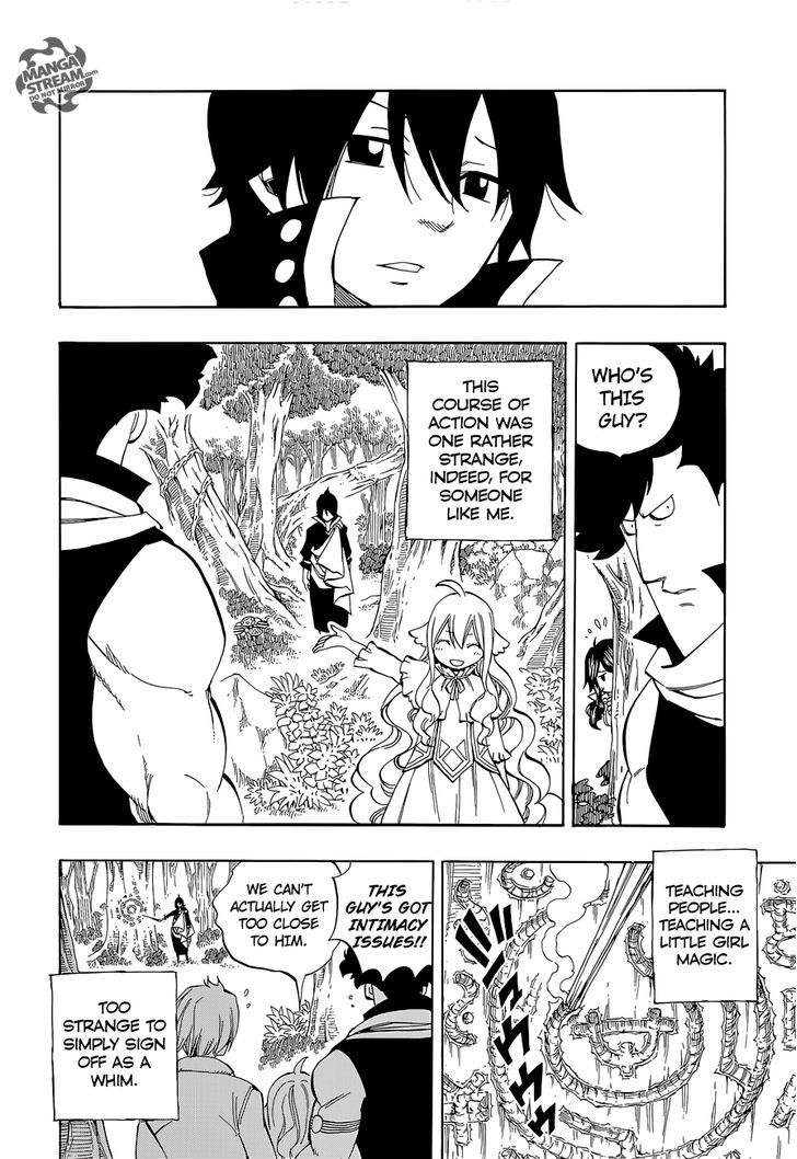 Fairy Tail Zero - Chapter 7 : Black Mage Mavis