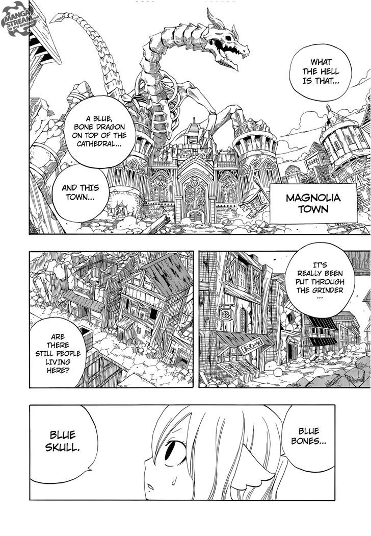 Fairy Tail Zero - Chapter 6 : Blue Skull