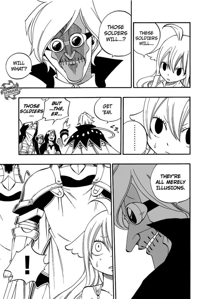 Fairy Tail Zero - Chapter 6 : Blue Skull