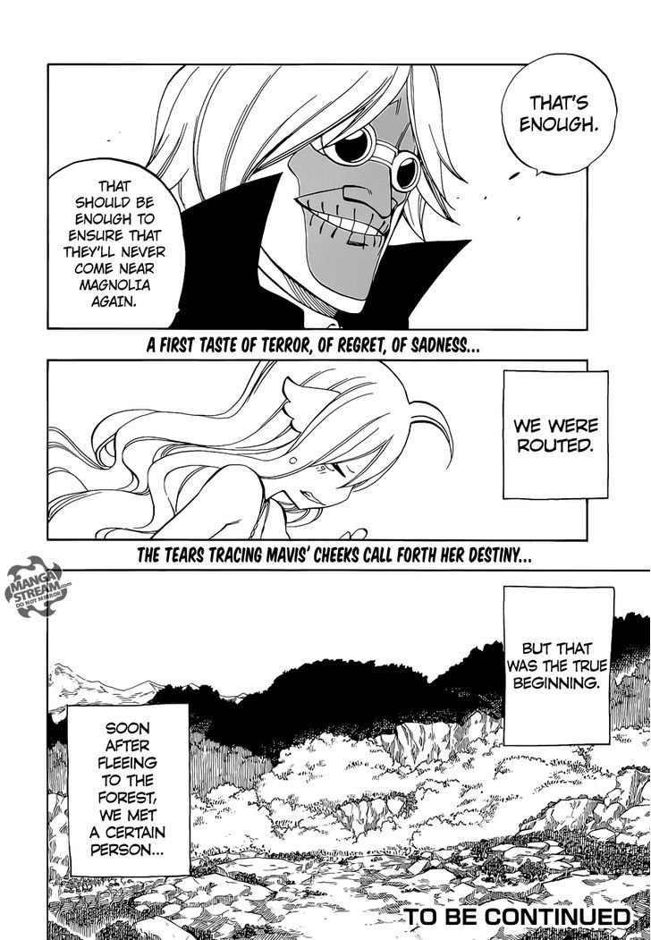 Fairy Tail Zero - Chapter 6 : Blue Skull