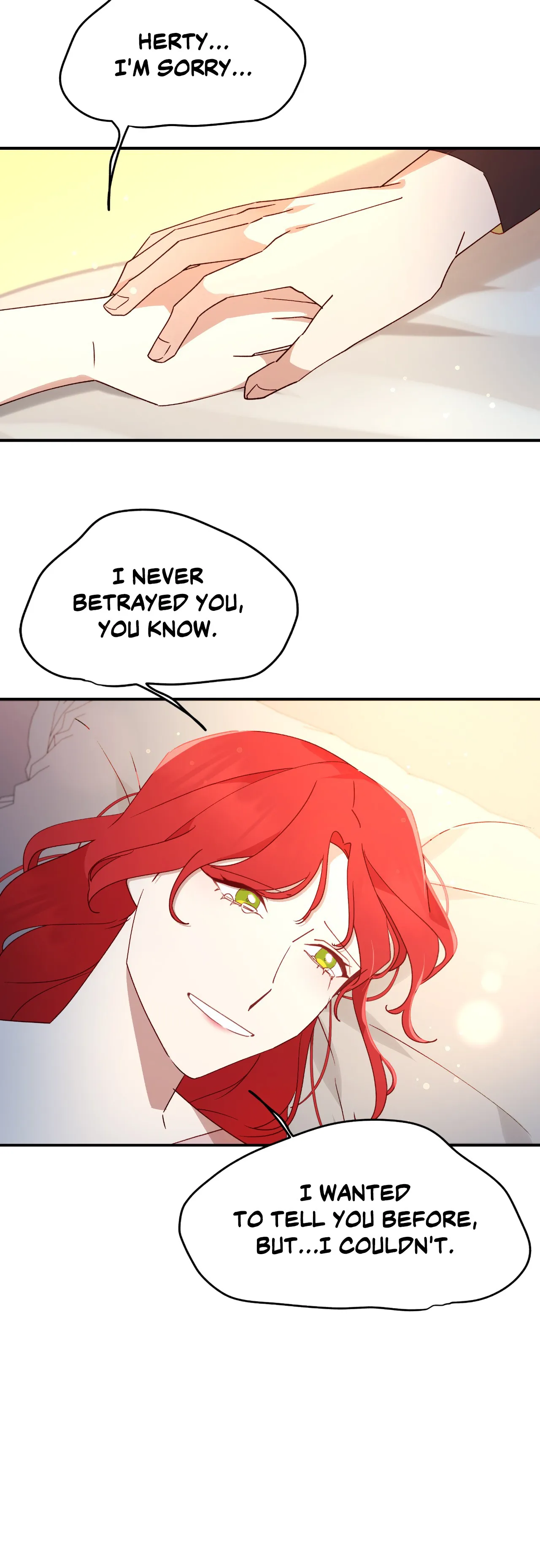 Not Knowing The Betrayal Of That Day - Chapter 49