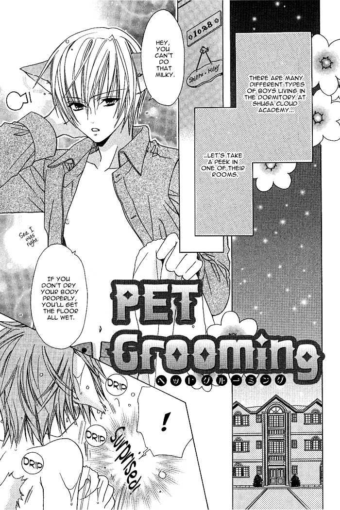 Kimi De Oboreta Ato Wa - Vol.1 Chapter 6 : Pet Grooming