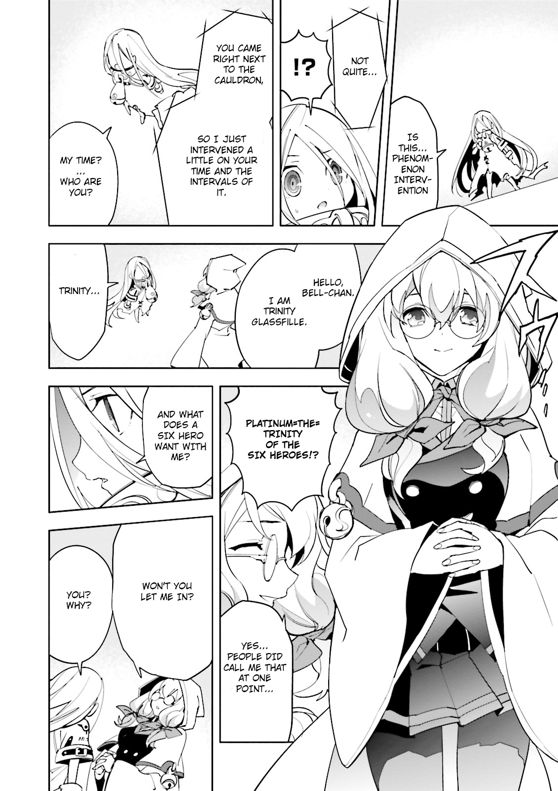 Blazblue - Variable Heart - Vol.3 Chapter 17