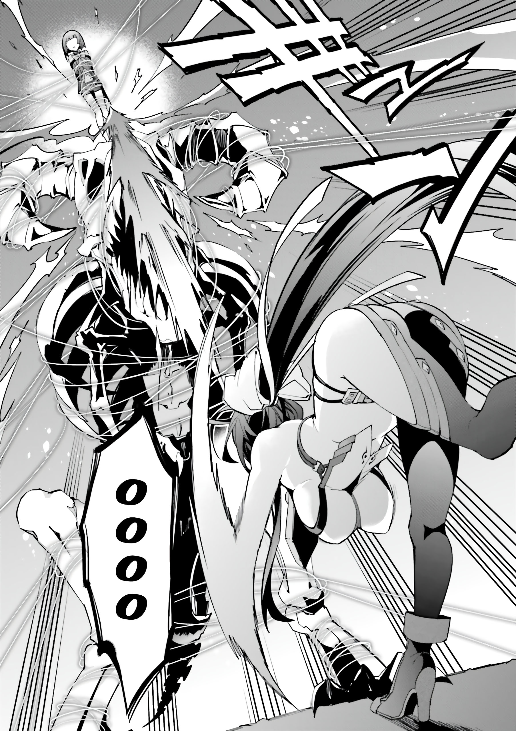 Blazblue - Variable Heart - Vol.2 Chapter 9