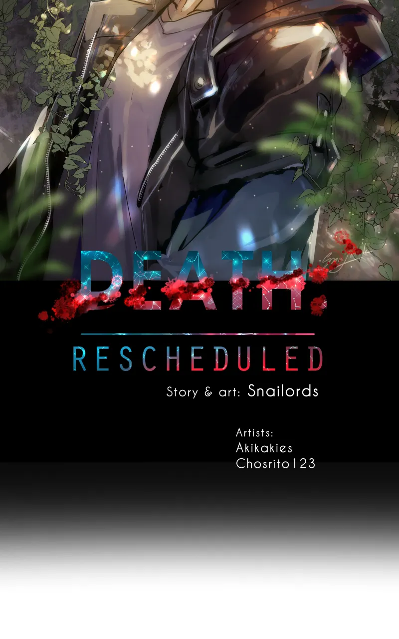 Death: Rescheduled - Chapter 77