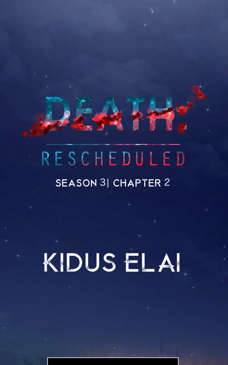 Death: Rescheduled - Chapter 79