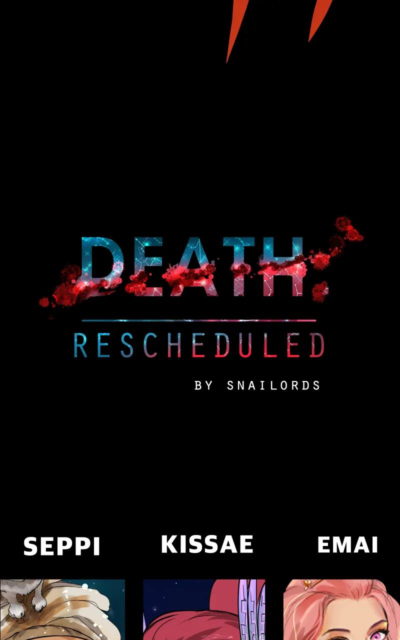 Death: Rescheduled - Chapter 75