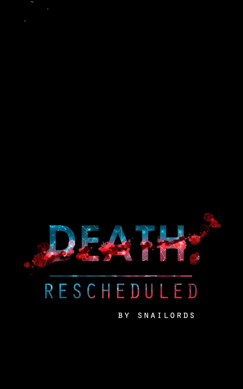 Death: Rescheduled - Chapter 87