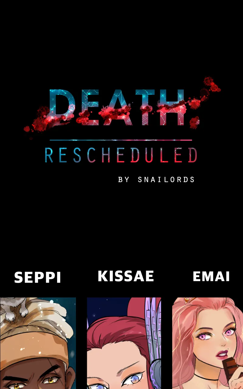 Death: Rescheduled - Chapter 72