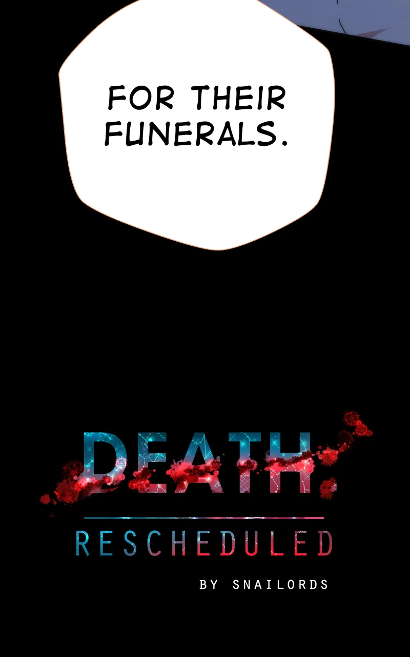 Death: Rescheduled - Chapter 85