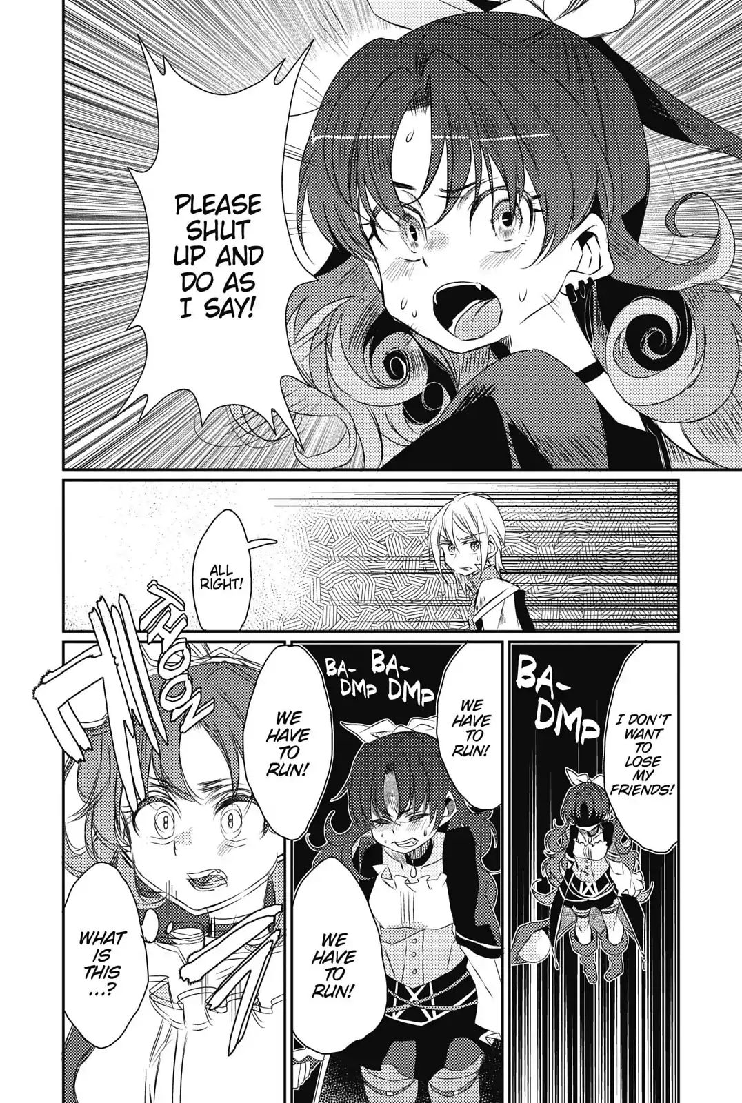 I Said Make My Abilities Average! - Vol.3 Chapter 14: Reina S Determination