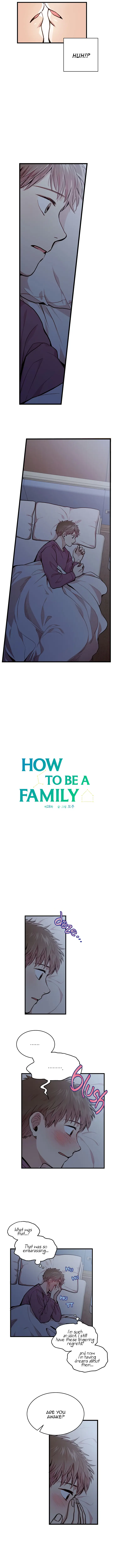 How To Be A Family - Vol.1 Chapter 28