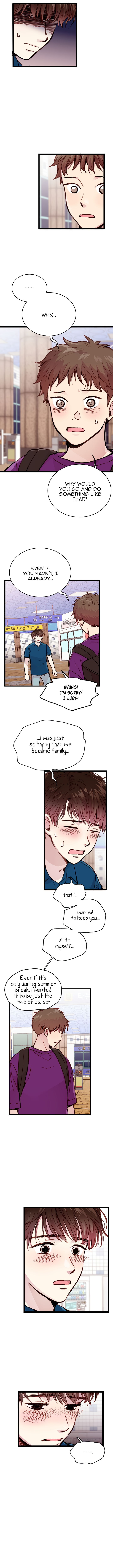 How To Be A Family - Vol.1 Chapter 15