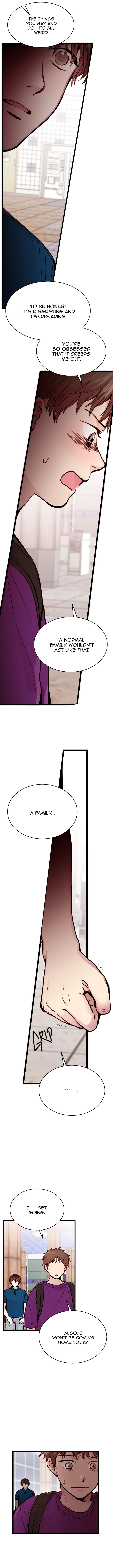 How To Be A Family - Vol.1 Chapter 15