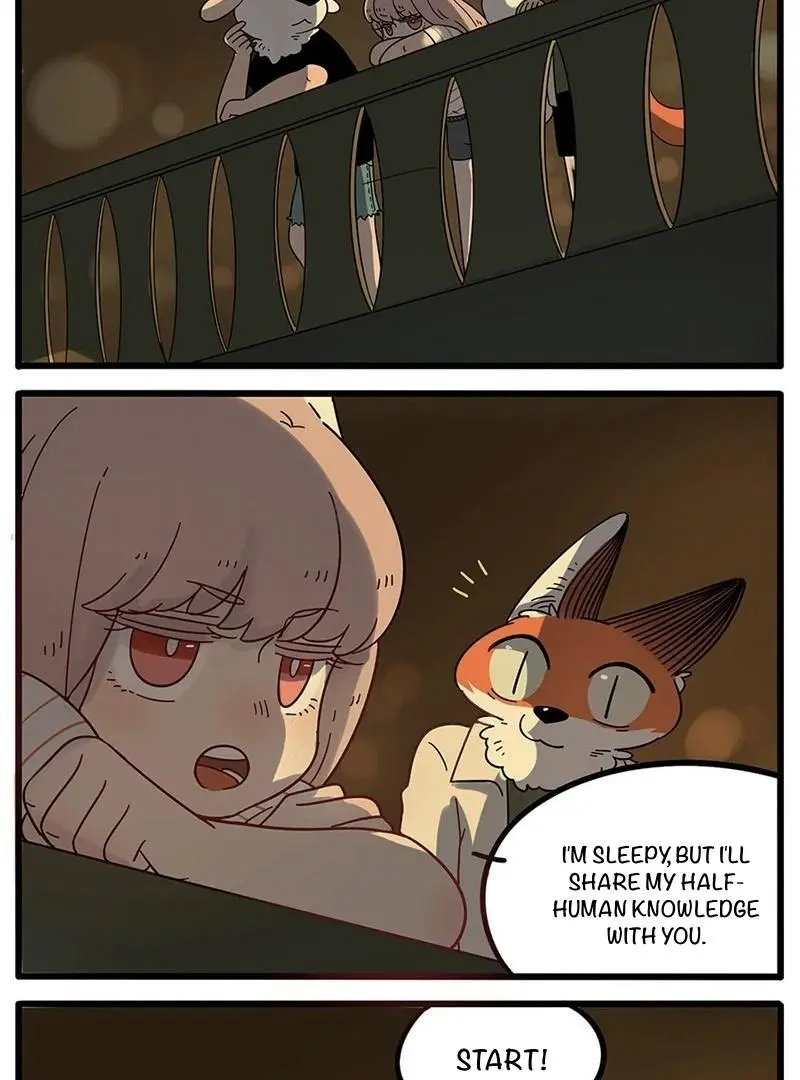 The Loser-Fox Orange - Chapter 20