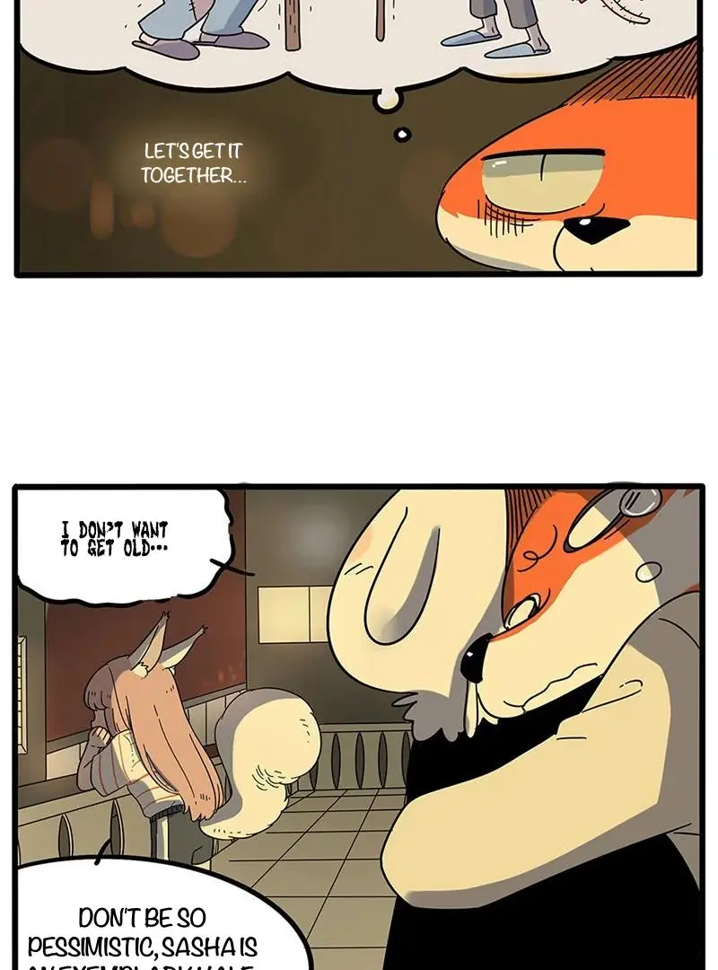 The Loser-Fox Orange - Chapter 20