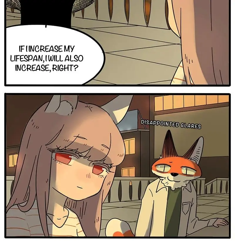 The Loser-Fox Orange - Chapter 20