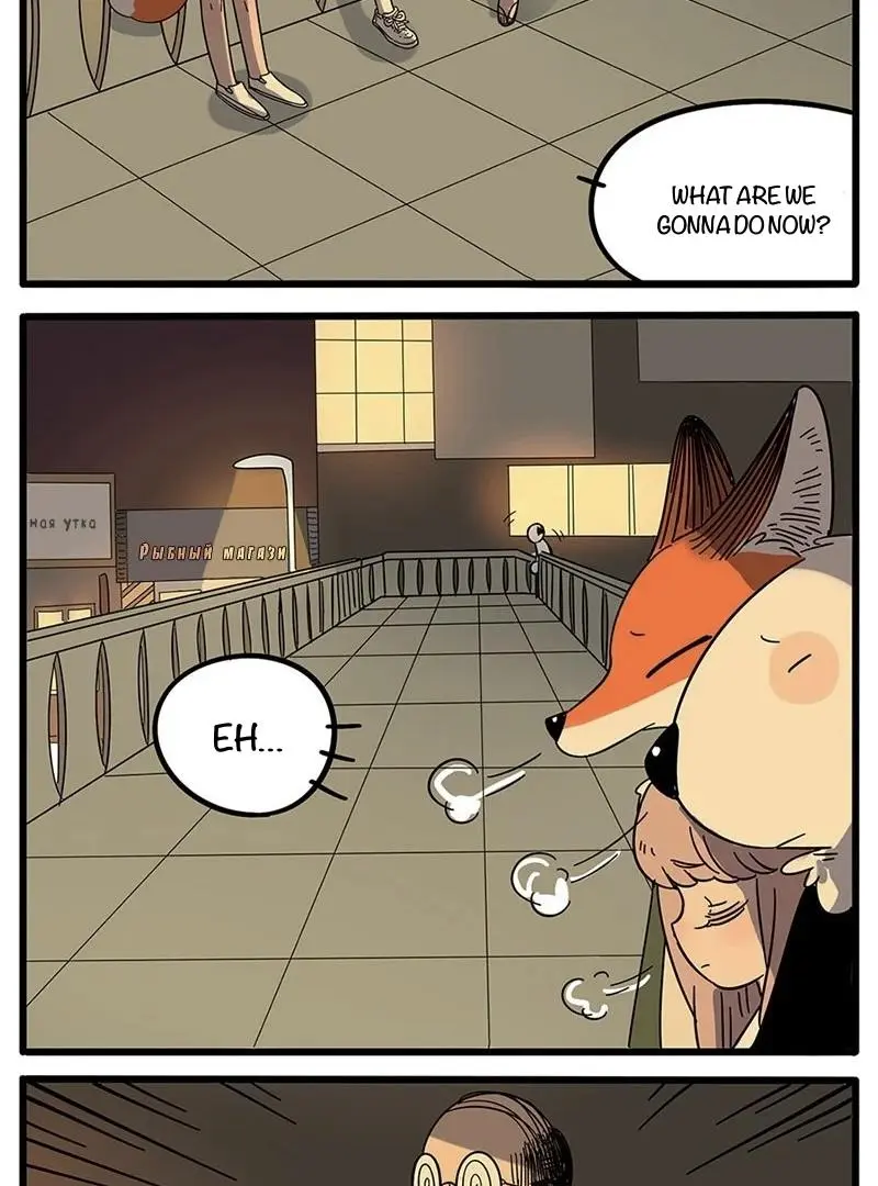 The Loser-Fox Orange - Chapter 20