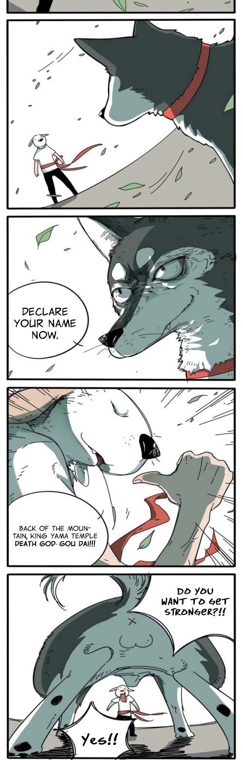 The Loser-Fox Orange - Chapter 10