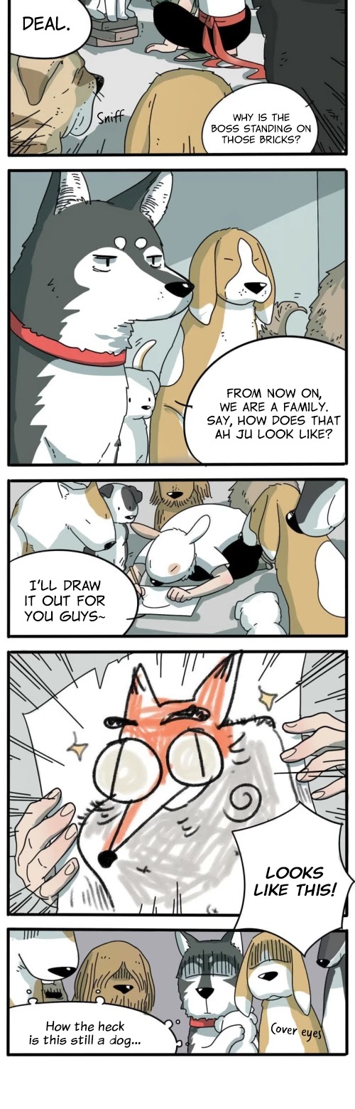 The Loser-Fox Orange - Chapter 10