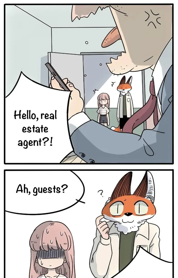 The Loser-Fox Orange - Chapter 19