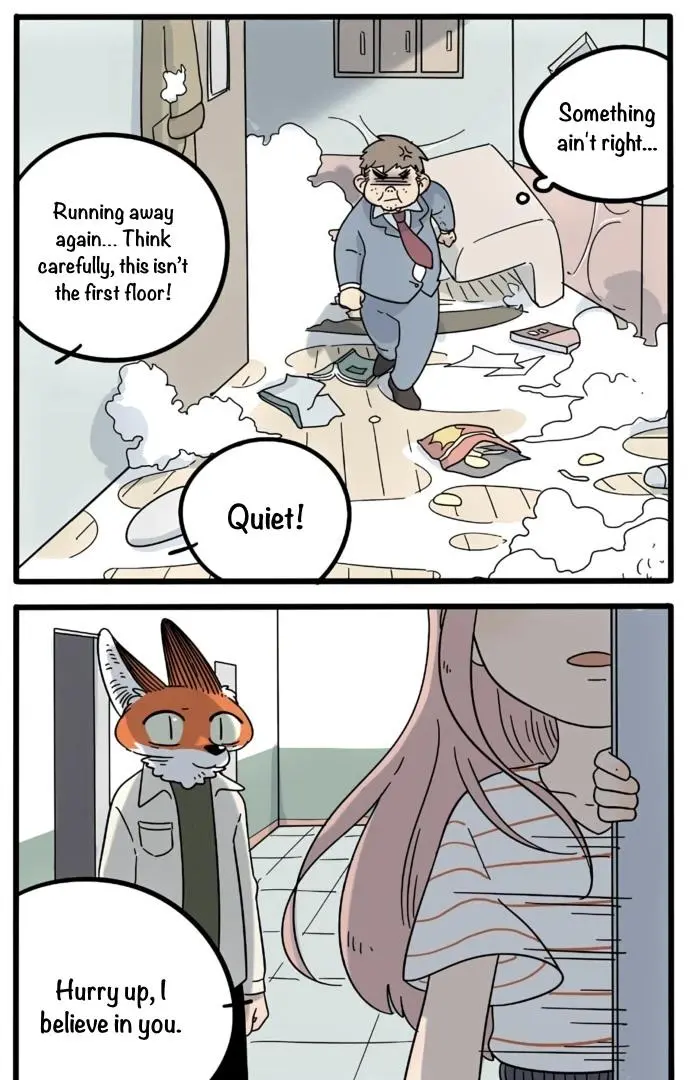 The Loser-Fox Orange - Chapter 19