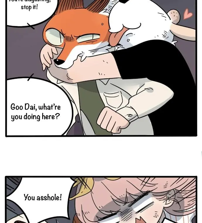 The Loser-Fox Orange - Chapter 19