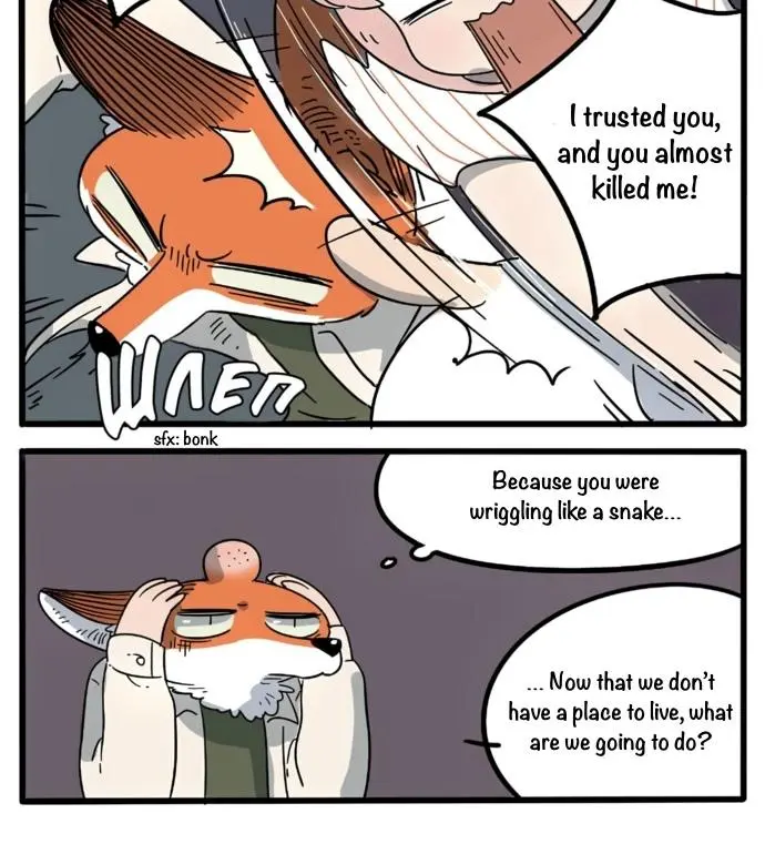 The Loser-Fox Orange - Chapter 19