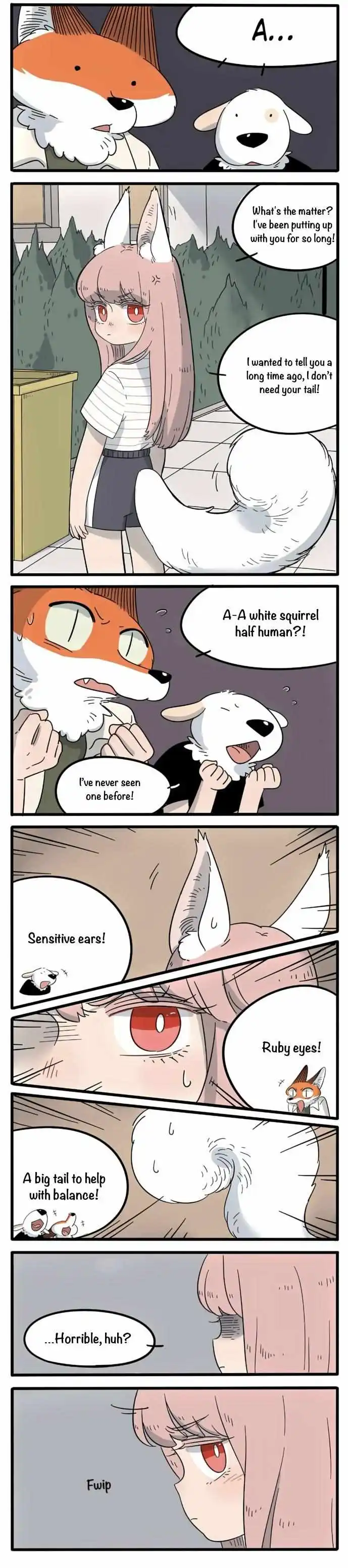 The Loser-Fox Orange - Chapter 19