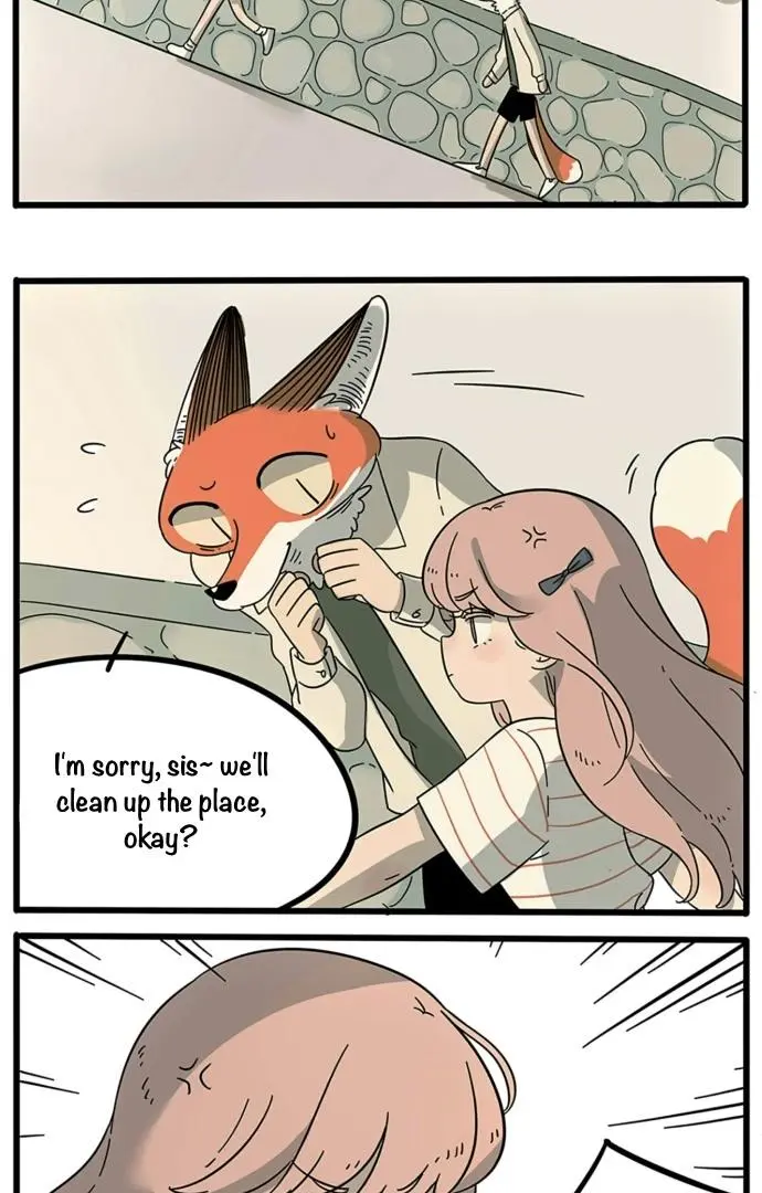 The Loser-Fox Orange - Chapter 18